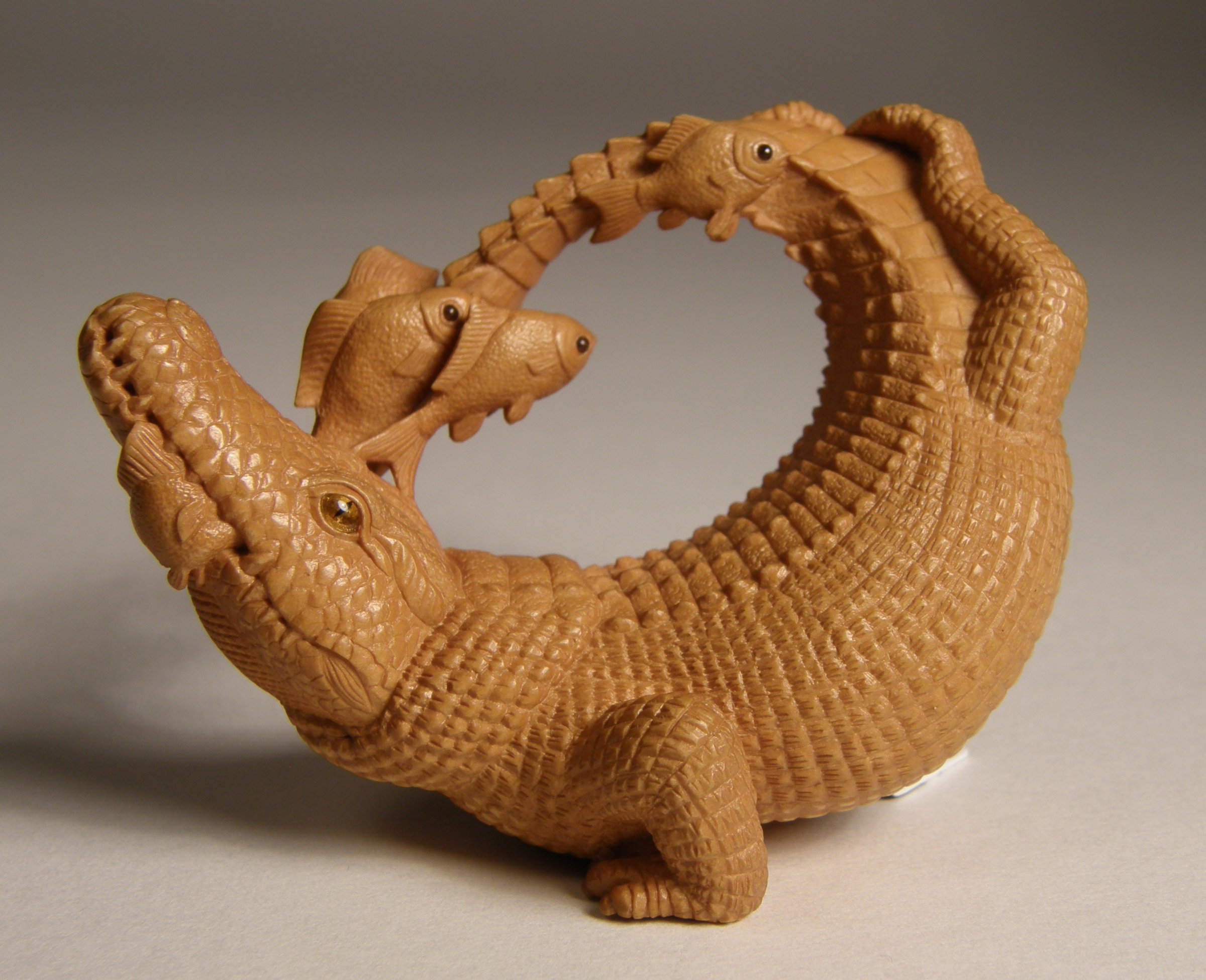 Nick Lamb Sculpture